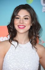 KIRA KOSARIN at Nickelodeon