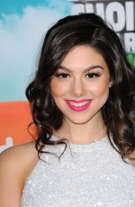 KIRA KOSARIN at Nickelodeon