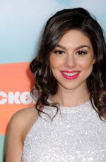 KIRA KOSARIN at Nickelodeon