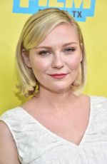 KIRSTEN DUNST at 