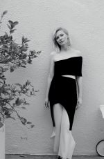 KIRSTEN DUNST in Instyle Magazine, UK May 2016 ssue