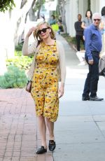 KIRSTEN DUNST Out and About in Los ANgeles 03/02/2016