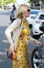 KIRSTEN DUNST Out and About in Los ANgeles 03/02/2016
