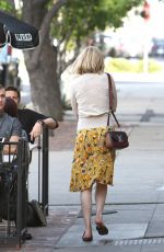 KIRSTEN DUNST Out and About in Los ANgeles 03/02/2016