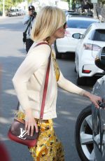 KIRSTEN DUNST Out and About in Los ANgeles 03/02/2016