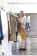 KIRSTEN DUNST Out and About in Los ANgeles 03/02/2016