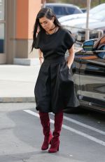 KOURTNEY KARDASHIAN Out and About in Los Angeles 03/08/2016