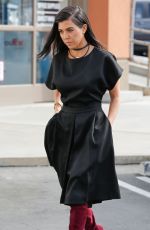 KOURTNEY KARDASHIAN Out and About in Los Angeles 03/08/2016