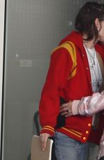 KRISTEN STEWART and SoKo Out and About in Paris 03/18/2016