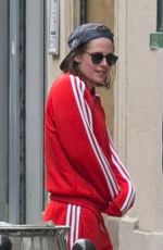 KRISTEN STEWART and SoKo Out in a Park in Paris 01/13/2016