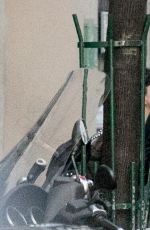 KRISTEN STEWART and SoKo Out in Paris 03/15/2016