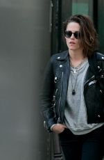 KRISTEN STEWART and SoKo Out in Paris 03/15/2016