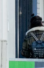 KRISTEN STEWART and SoKo Out in Paris 03/15/2016