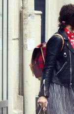 KRISTEN STEWART and SoKo Out Shopping in Paris 03/19/2016