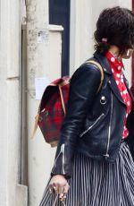 KRISTEN STEWART and SoKo Out Shopping in Paris 03/19/2016