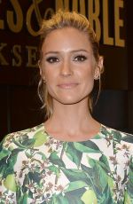 KRISTIN CAVALLARI at Book Signing in Los Angeles 03/21/2016