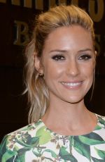 KRISTIN CAVALLARI at Book Signing in Los Angeles 03/21/2016