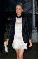 KRISTIN CAVALLARI Niht Out in New York 03/16/2016
