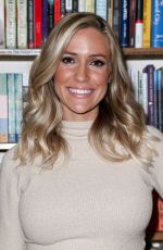 KRISTIN CAVALLARI Signing Copies of Her Book at Book Revue in Huntington 03/15/2016