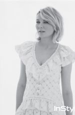 KROSTEN DUNST in Instyle Magazine, May 2016 Issue