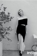 KROSTEN DUNST in Instyle Magazine, May 2016 Issue