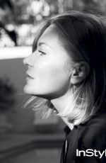 KROSTEN DUNST in Instyle Magazine, May 2016 Issue