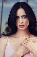 KRYSTEN RITTER in Glamour Magaznie, Mexico April 2016 Issue