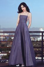 KRYSTEN RITTER in Glamour Magaznie, Mexico April 2016 Issue
