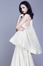 KRYSTEN RITTER in Glamour Magaznie, Mexico April 2016 Issue
