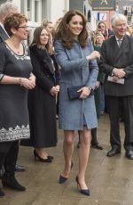 kTE MIDDLETON Opens New Each Charity Shop in Holt in Norfolk 3/18/2016
