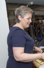 kTE MIDDLETON Opens New Each Charity Shop in Holt in Norfolk 3/18/2016
