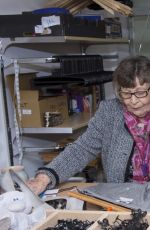kTE MIDDLETON Opens New Each Charity Shop in Holt in Norfolk 3/18/2016