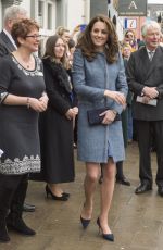 kTE MIDDLETON Opens New Each Charity Shop in Holt in Norfolk 3/18/2016