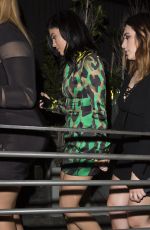 KYLIE JENNER Arrives at Nice Guy in West Hollywood 03/18/2016