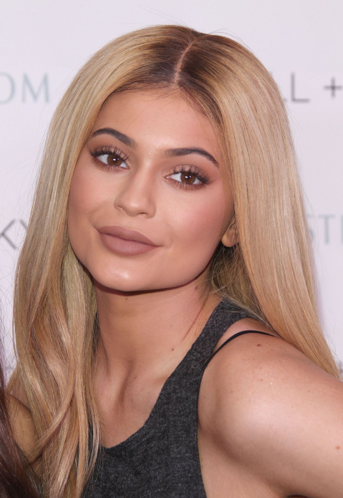 KYLIE JENNER at Kendall + Kylie Collection at Nordstrom Private ...