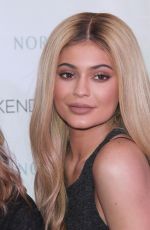 KYLIE JENNER at Kendall + Kylie Collection at Nordstrom Private Luncheon in West Hollywood 03/24/2016