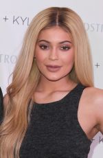 KYLIE JENNER at Kendall + Kylie Collection at Nordstrom Private Luncheon in West Hollywood 03/24/2016