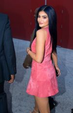 KYLIE JENNER at Sugar Factory Opening in Orlando 03/11/2016