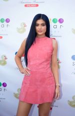 KYLIE JENNER at Sugar Factory Opening in Orlando 03/11/2016