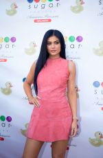 KYLIE JENNER at Sugar Factory Opening in Orlando 03/11/2016