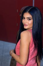 KYLIE JENNER at Sugar Factory Opening in Orlando 03/11/2016