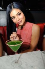 KYLIE JENNER at Sugar Factory Opening in Orlando 03/11/2016