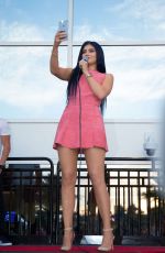 KYLIE JENNER at Sugar Factory Opening in Orlando 03/11/2016
