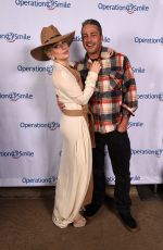 LADY GAGA at Celebrity Ski & Smile Challenge at Utah Winter Olympic Park 03/12/2016