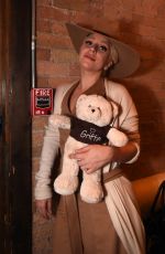 LADY GAGA at Celebrity Ski & Smile Challenge at Utah Winter Olympic Park 03/12/2016