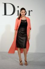 LAETITIA CASTA at Christian Dior Fashion Show at Paris Fashion Week 03/04/2016