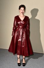 LAETITIA CASTA at Nina Ricci Fashion Show 2016 in Paris 03/05/2016