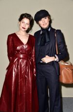 LAETITIA CASTA at Nina Ricci Fashion Show 2016 in Paris 03/05/2016