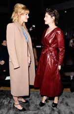 LAETITIA CASTA at Nina Ricci Fashion Show 2016 in Paris 03/05/2016
