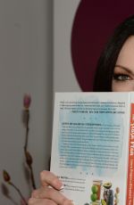 LAURA PREPON Promotes Her 